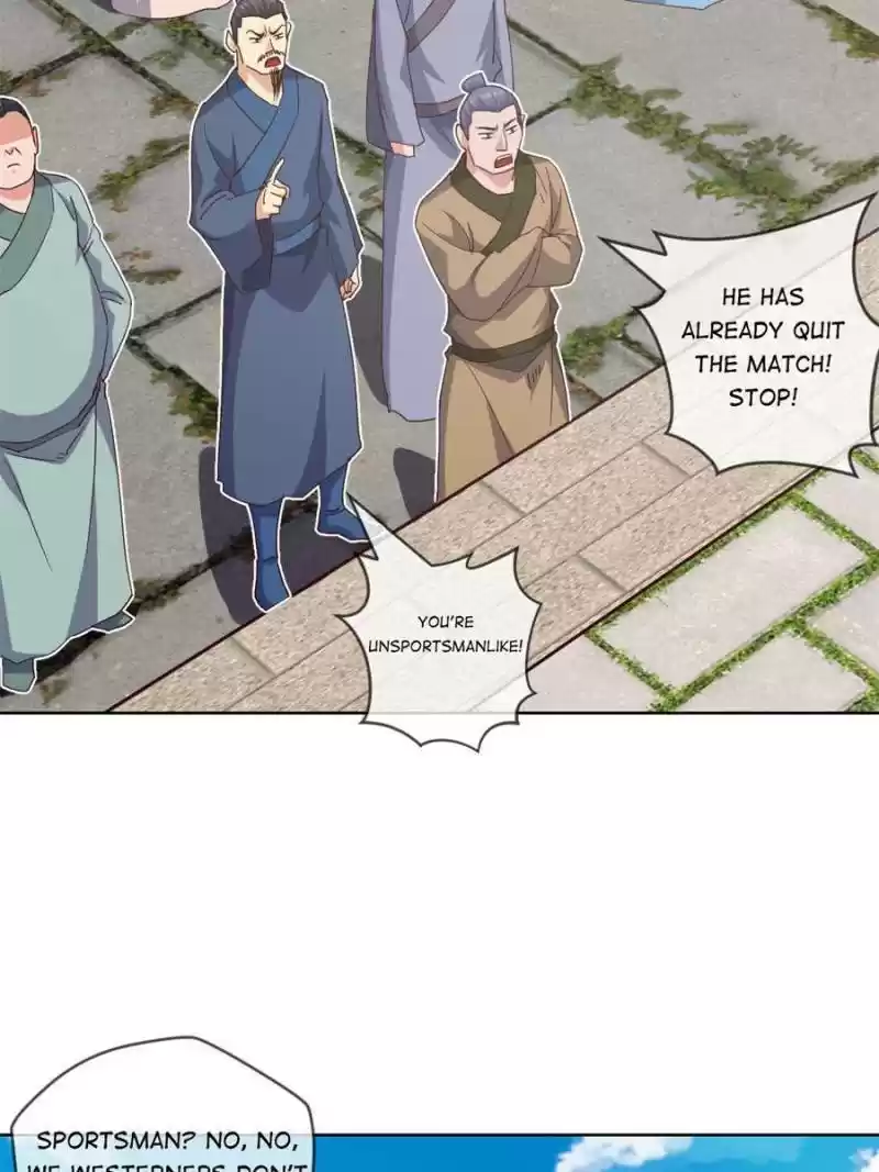 Doomed To Be A King Chapter 112