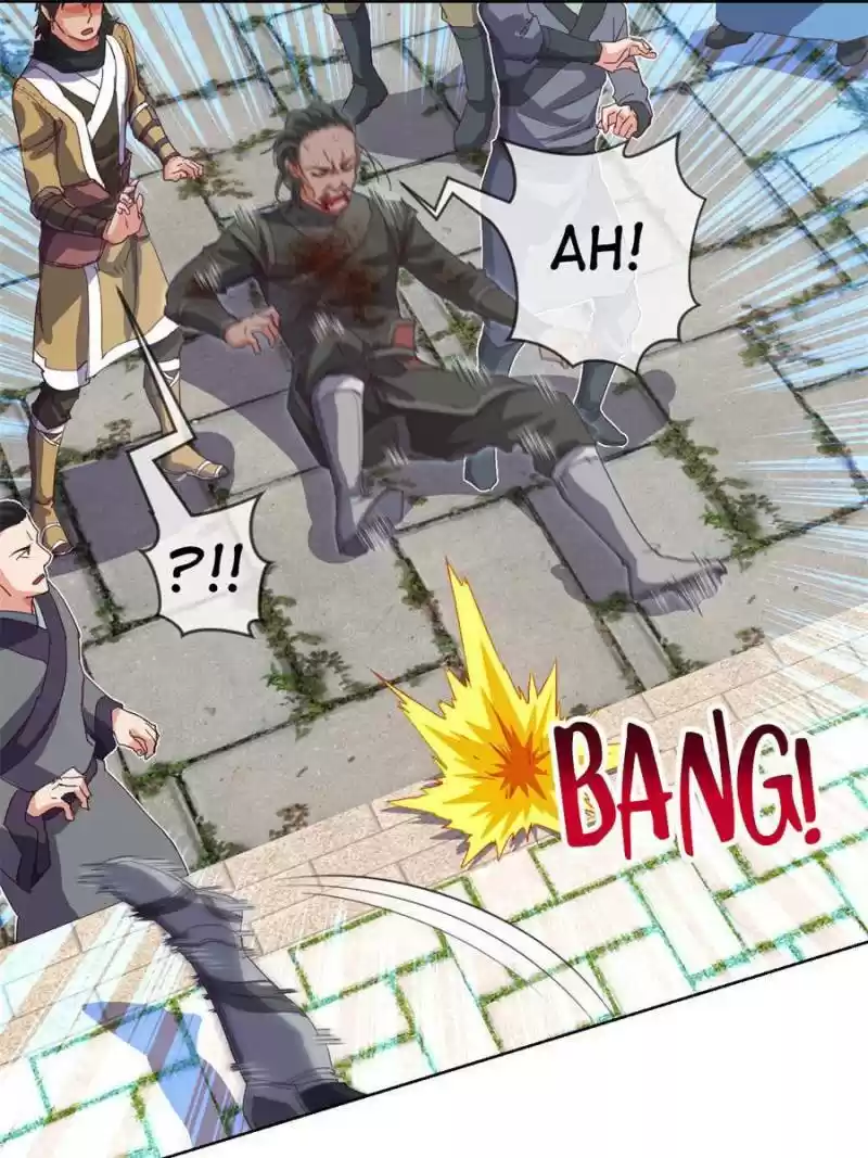 Doomed To Be A King Chapter 113