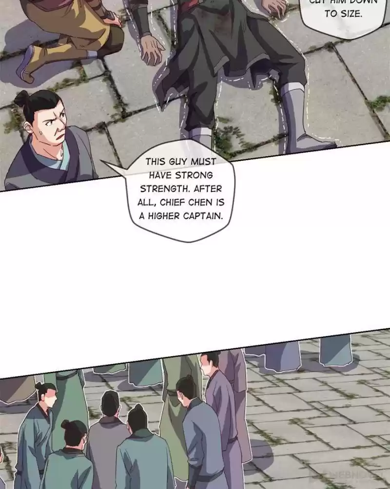 Doomed To Be A King Chapter 113