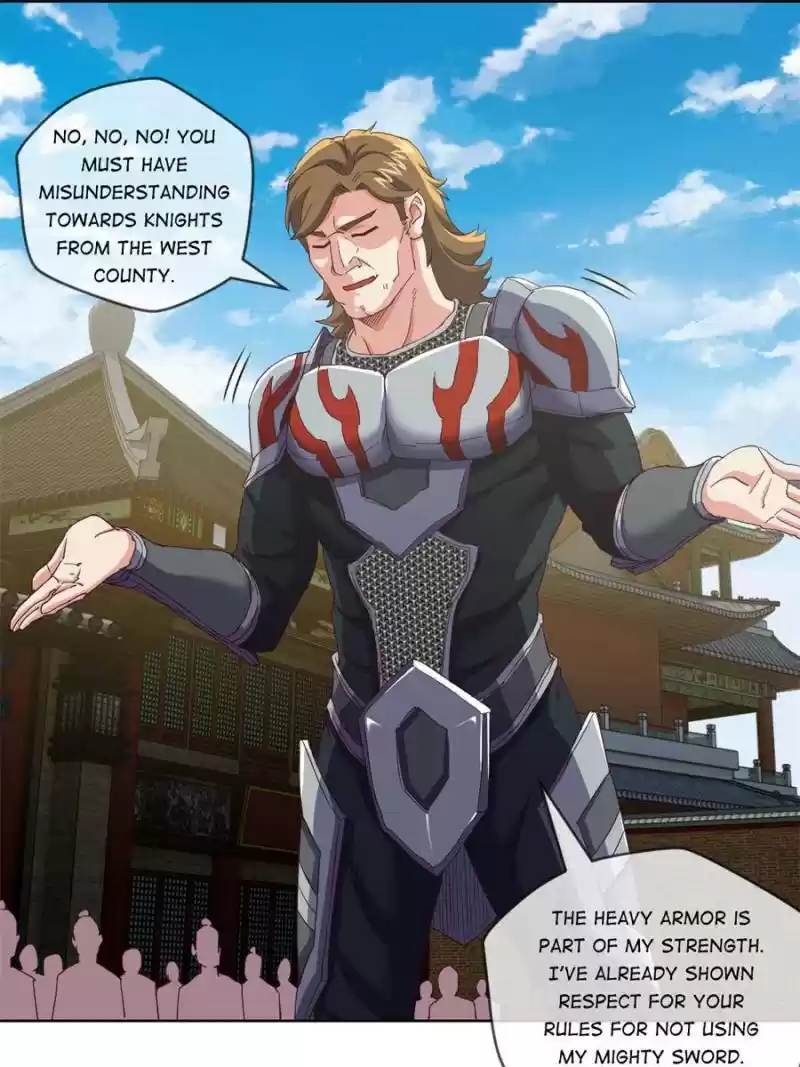 Doomed To Be A King Chapter 113