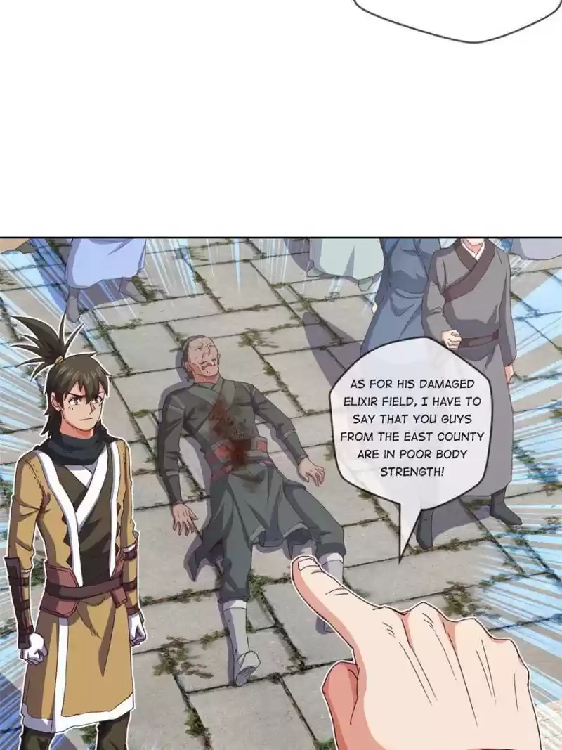 Doomed To Be A King Chapter 113