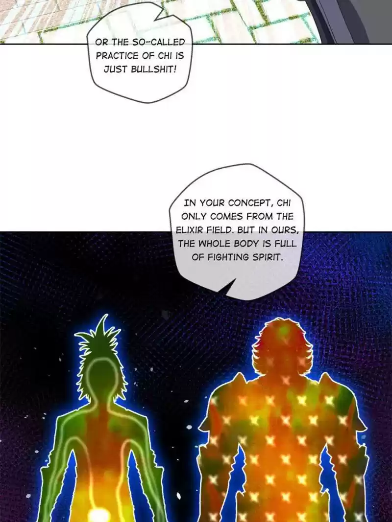 Doomed To Be A King Chapter 113