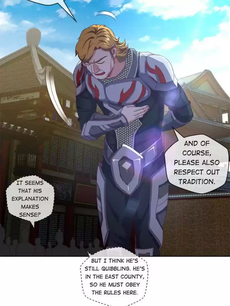 Doomed To Be A King Chapter 113