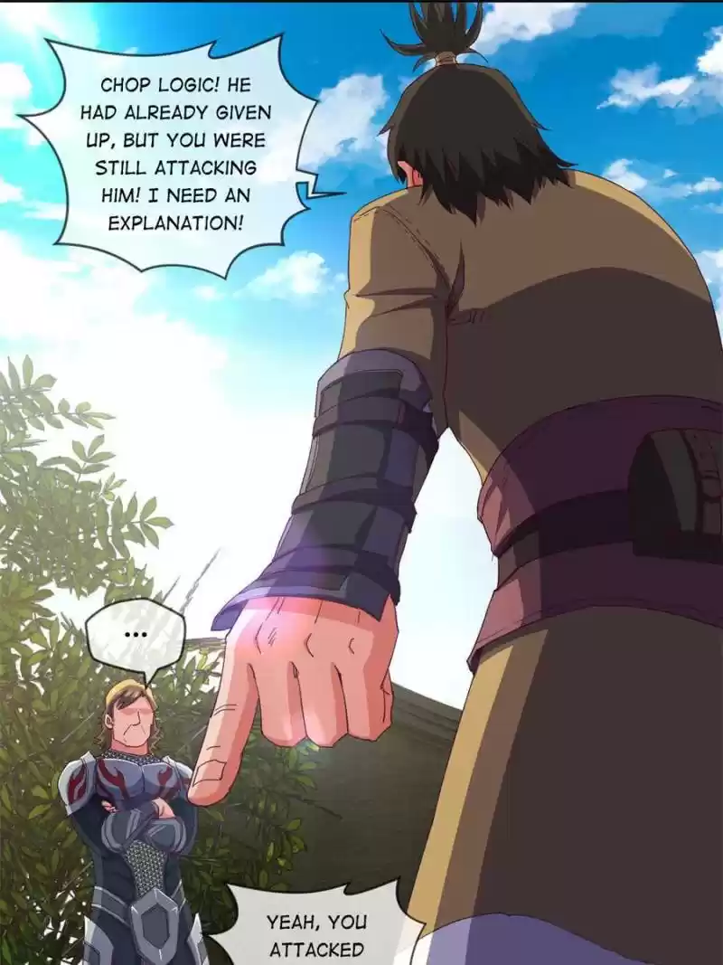 Doomed To Be A King Chapter 113