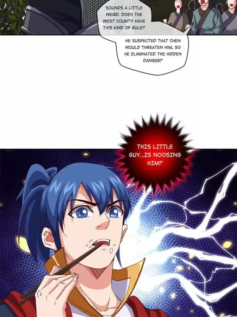 Doomed To Be A King Chapter 113