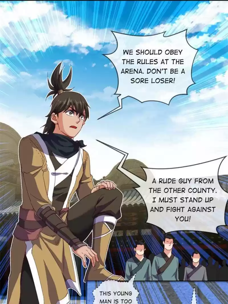 Doomed To Be A King Chapter 113