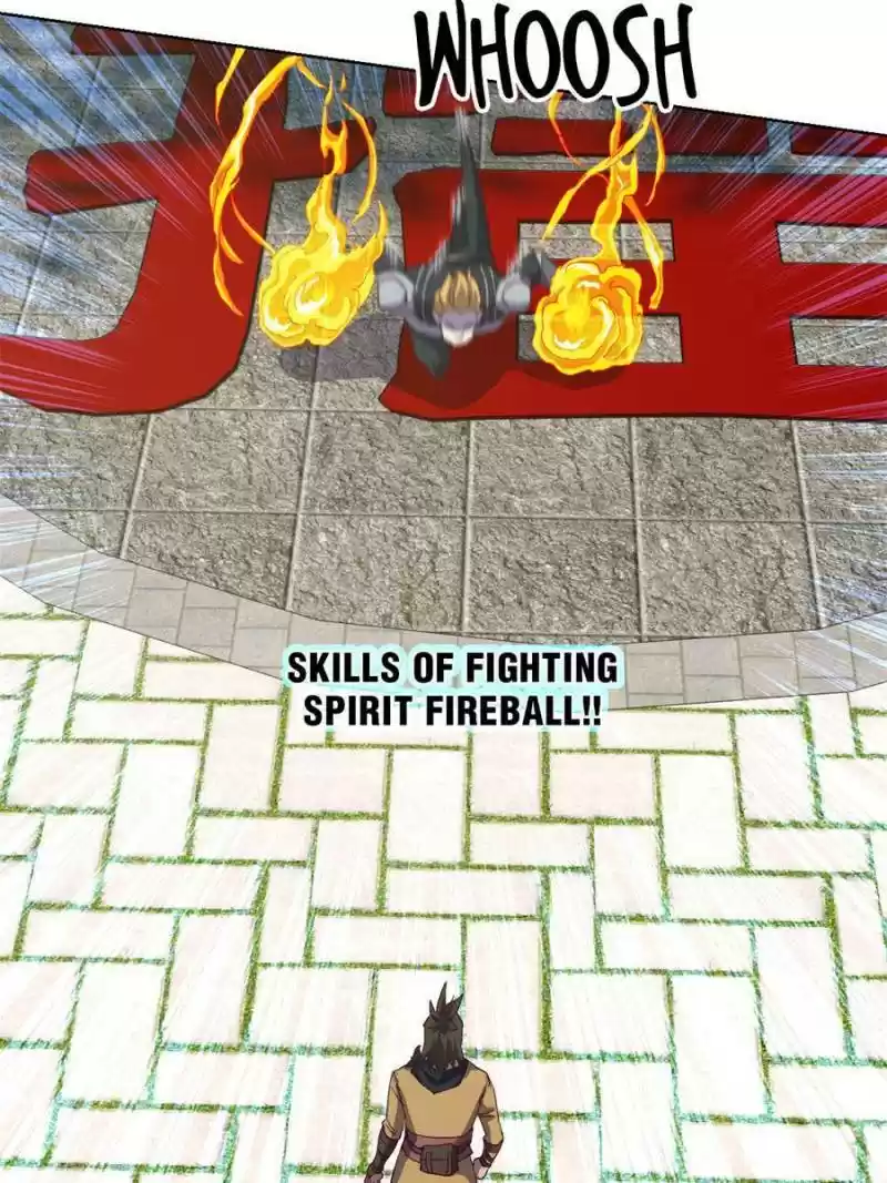 Doomed To Be A King Chapter 113