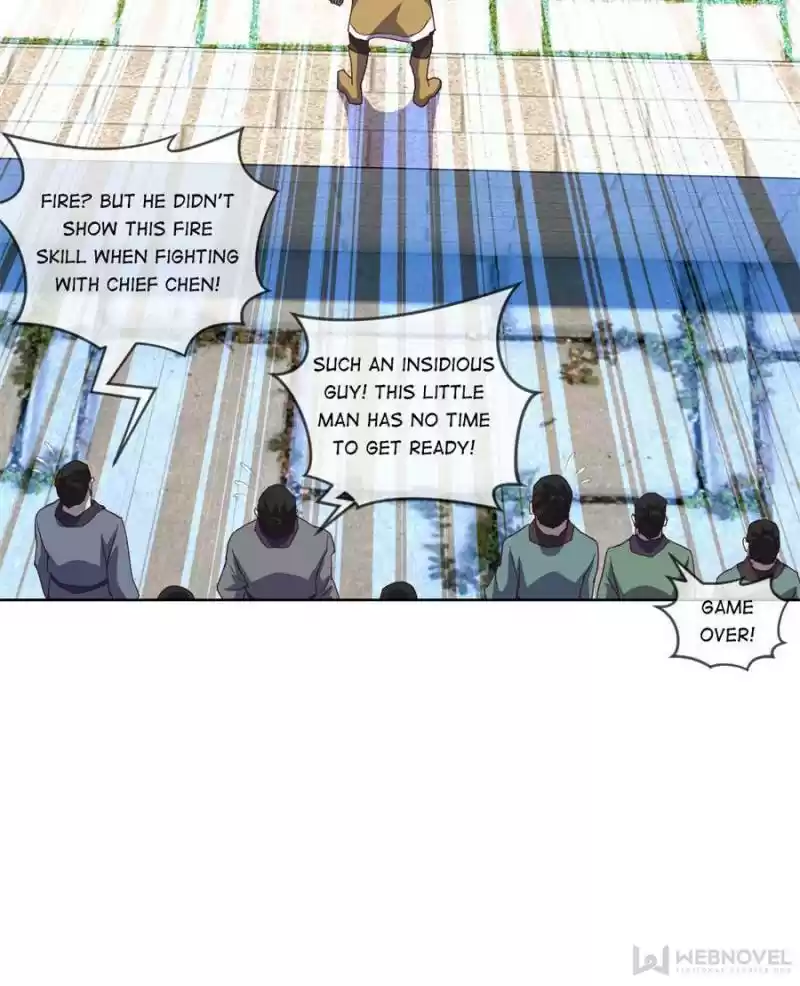 Doomed To Be A King Chapter 113