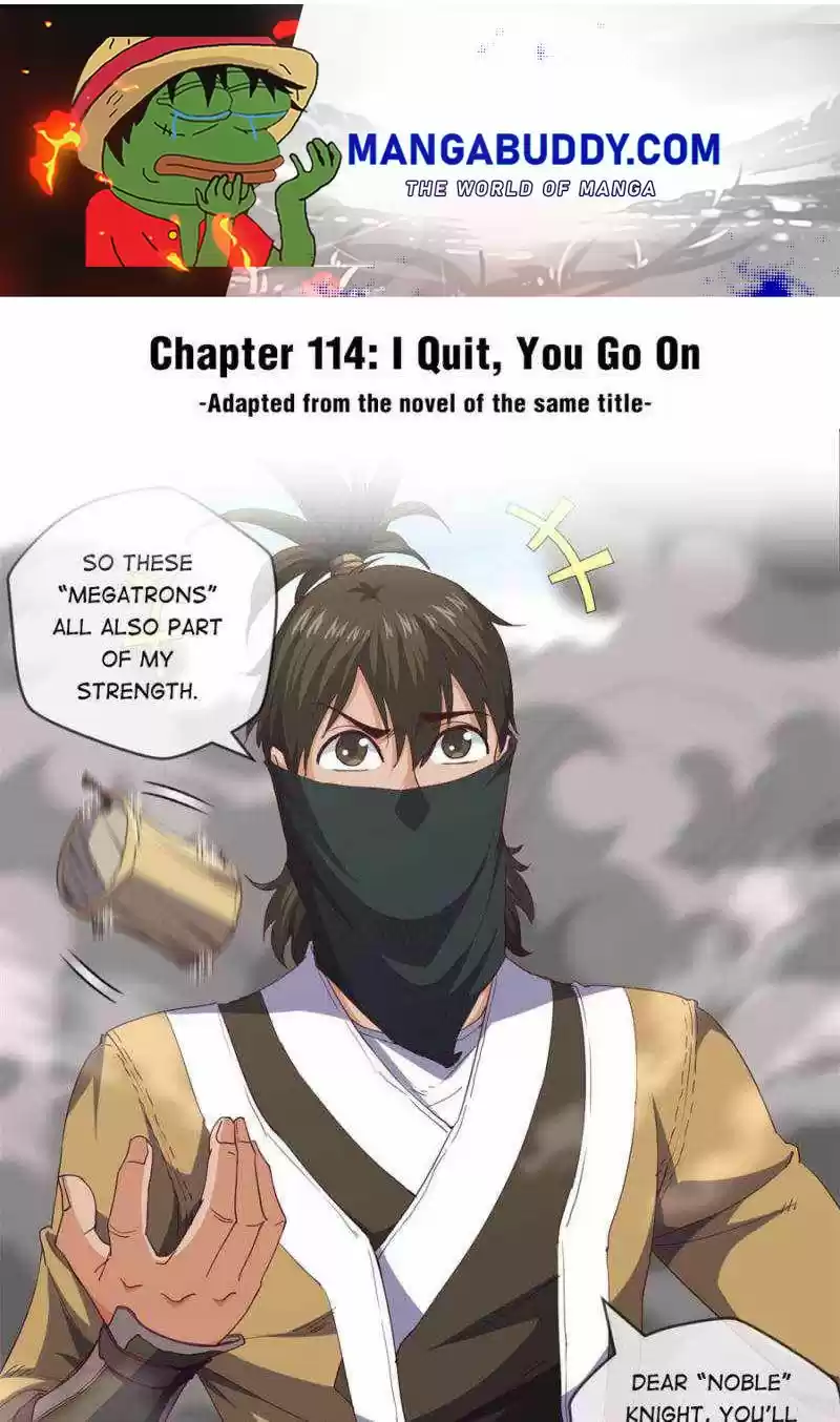 Doomed To Be A King Chapter 114