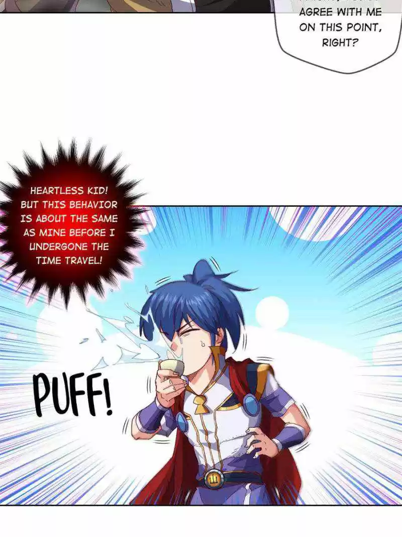 Doomed To Be A King Chapter 114