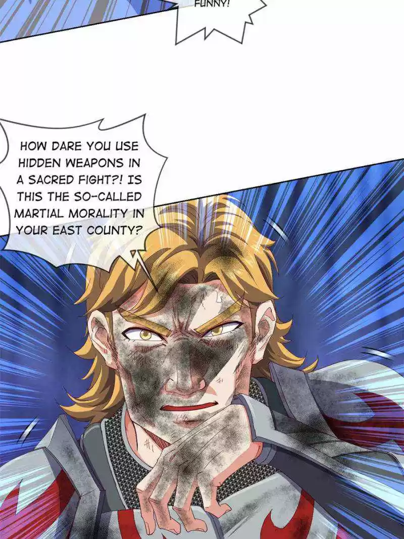 Doomed To Be A King Chapter 114