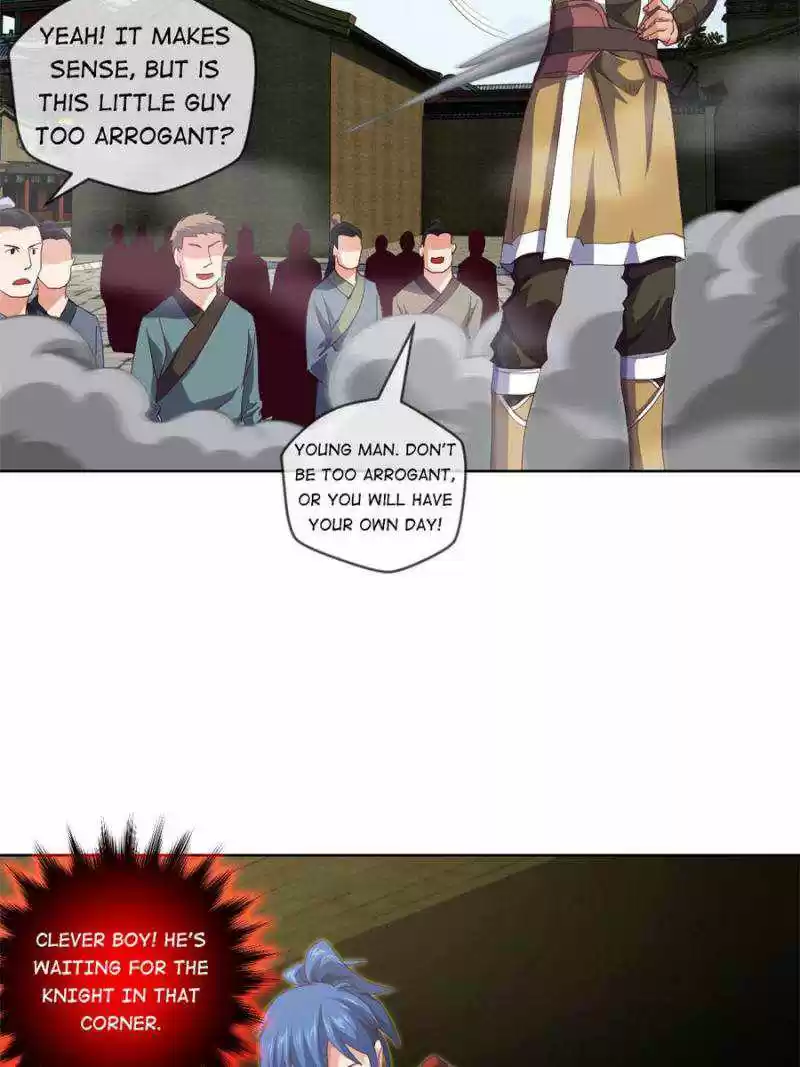 Doomed To Be A King Chapter 114