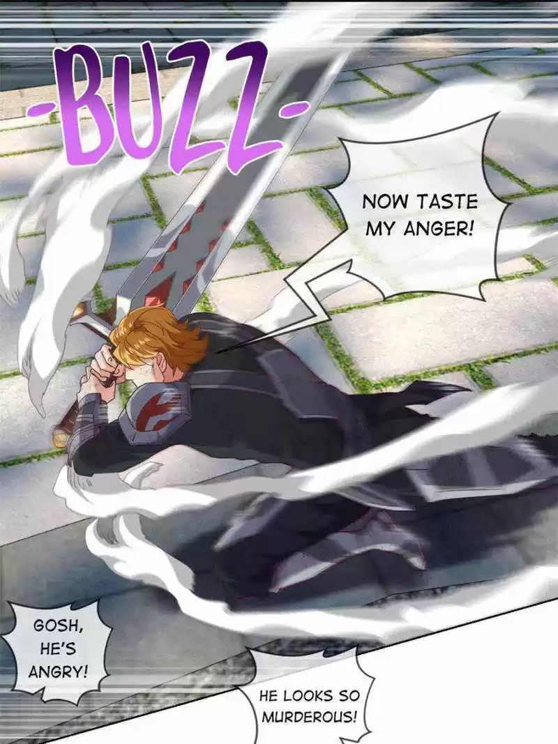 Doomed To Be A King Chapter 114