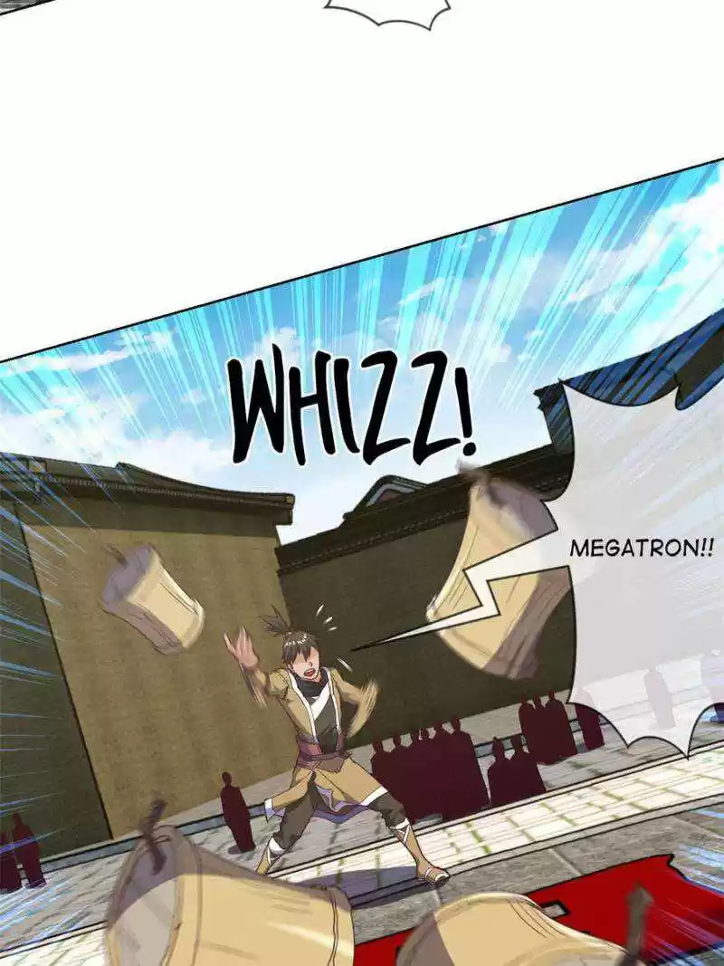 Doomed To Be A King Chapter 114