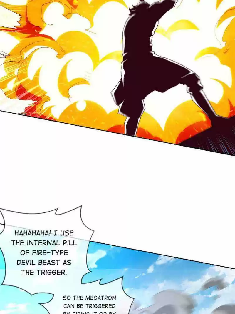 Doomed To Be A King Chapter 114