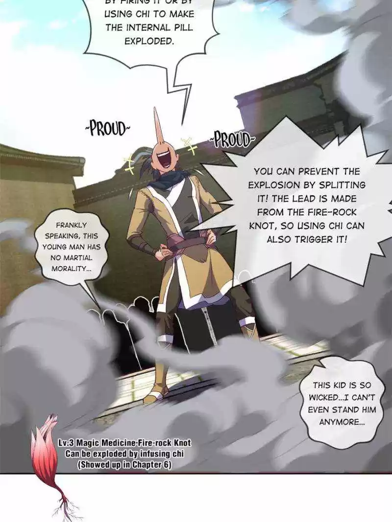 Doomed To Be A King Chapter 114