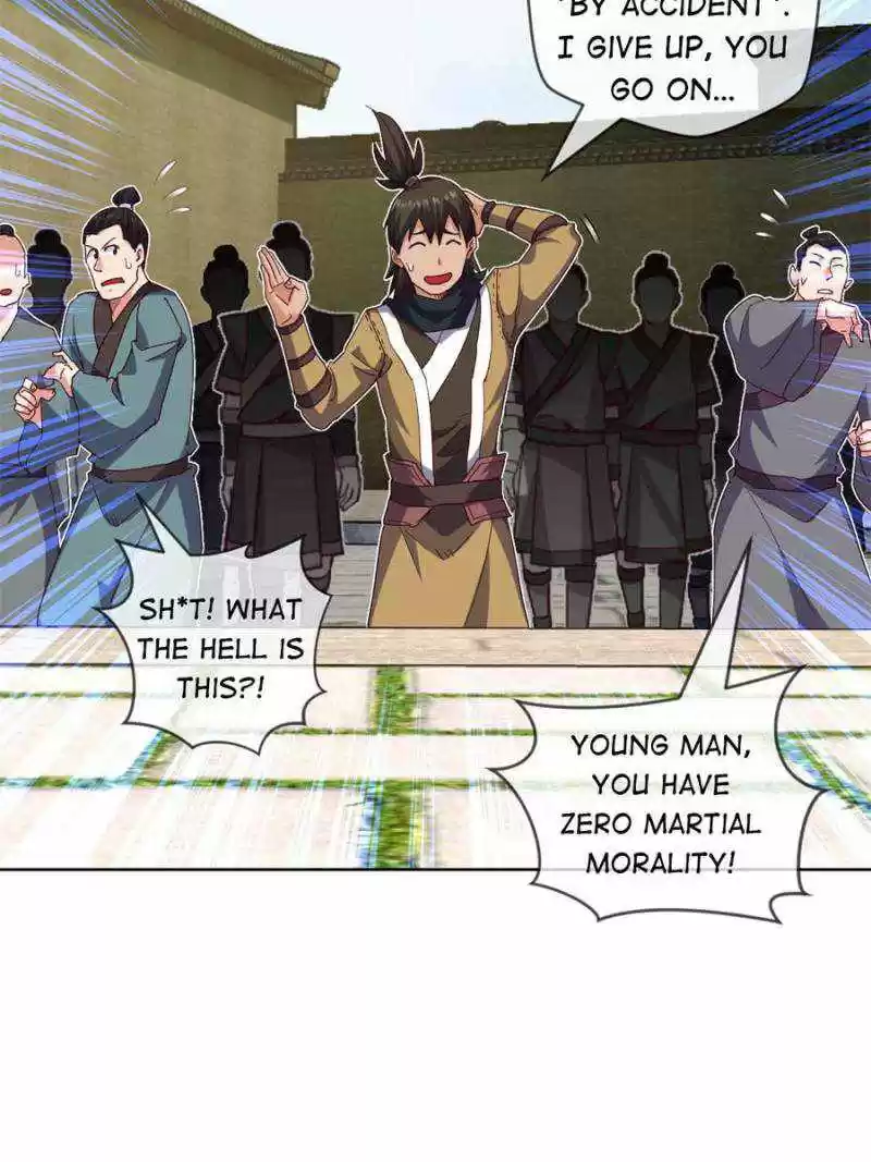 Doomed To Be A King Chapter 114