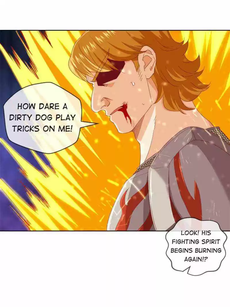 Doomed To Be A King Chapter 115