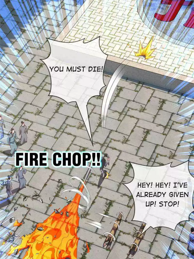 Doomed To Be A King Chapter 115