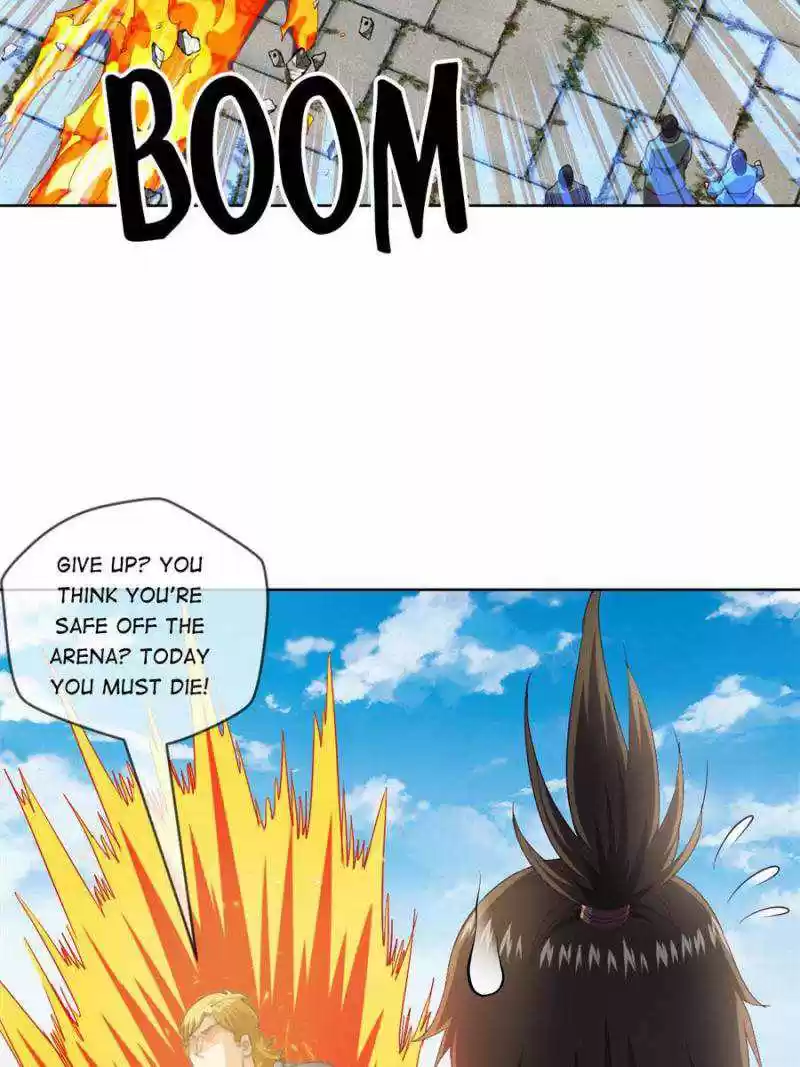 Doomed To Be A King Chapter 115