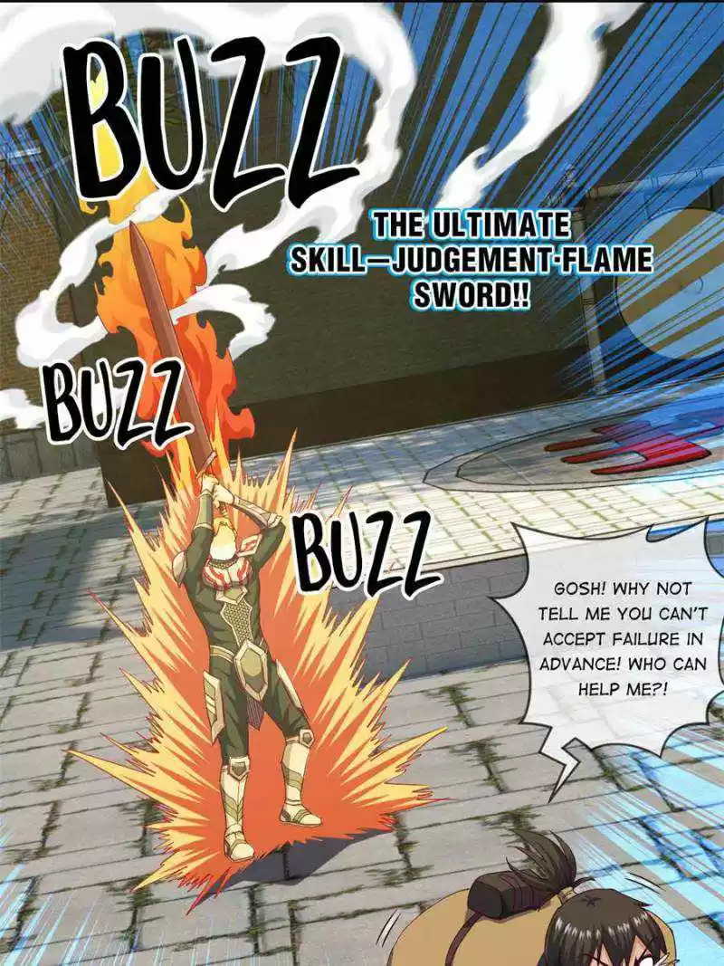 Doomed To Be A King Chapter 115