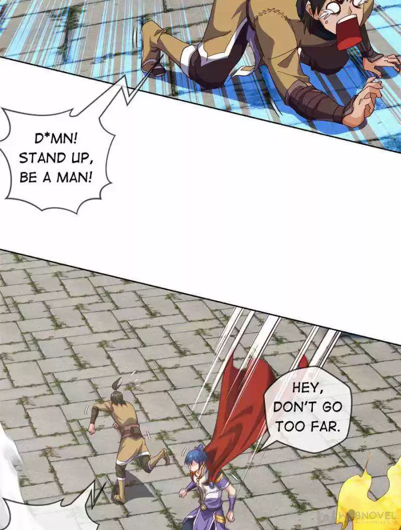 Doomed To Be A King Chapter 115