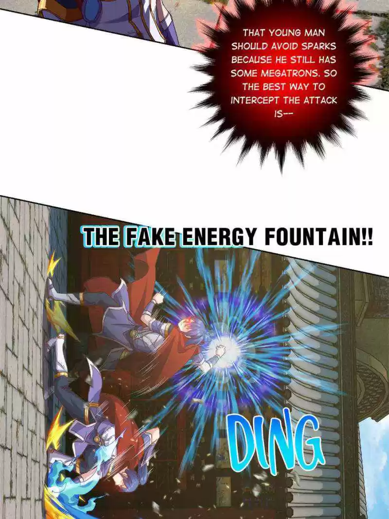 Doomed To Be A King Chapter 115