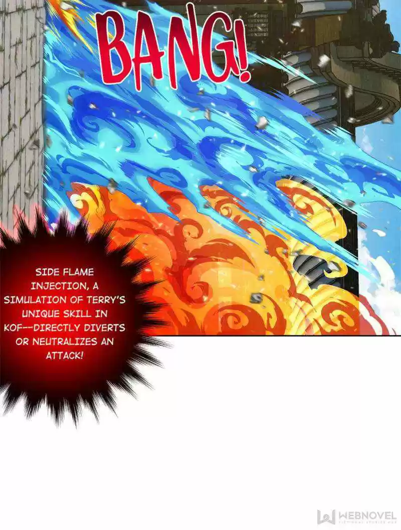 Doomed To Be A King Chapter 115