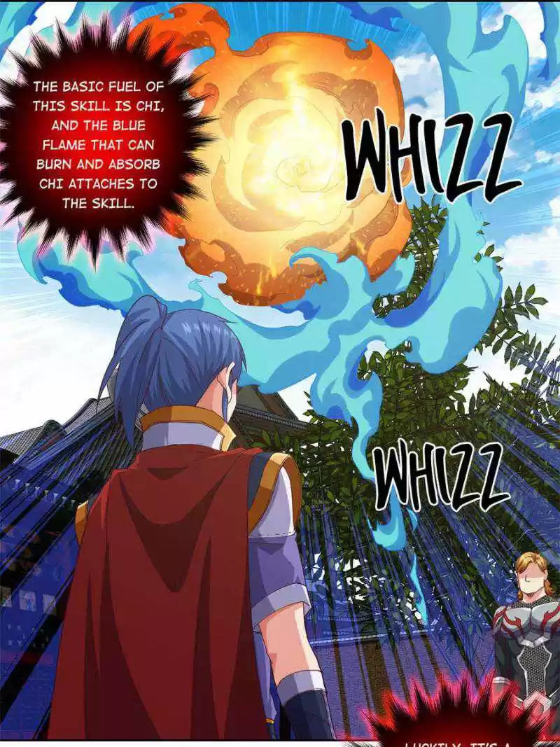 Doomed To Be A King Chapter 115