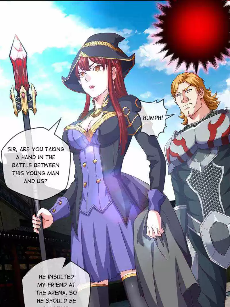 Doomed To Be A King Chapter 115