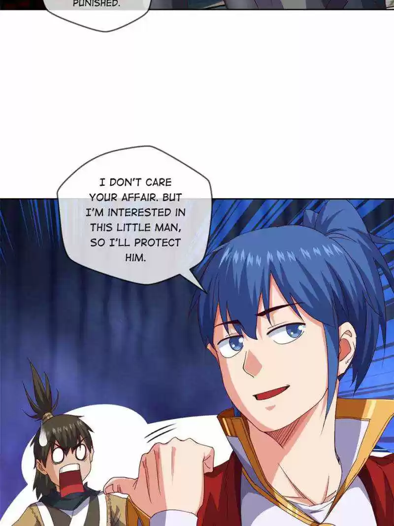 Doomed To Be A King Chapter 115