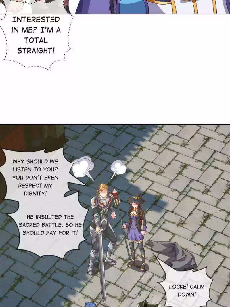 Doomed To Be A King Chapter 115