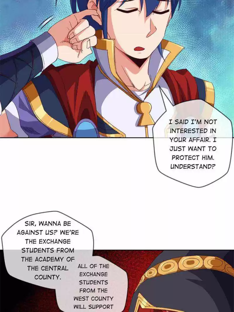 Doomed To Be A King Chapter 115