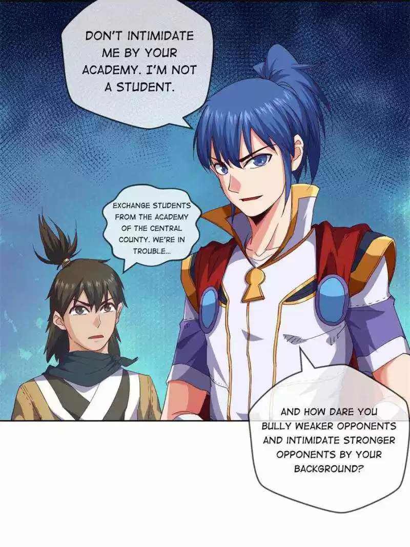 Doomed To Be A King Chapter 115