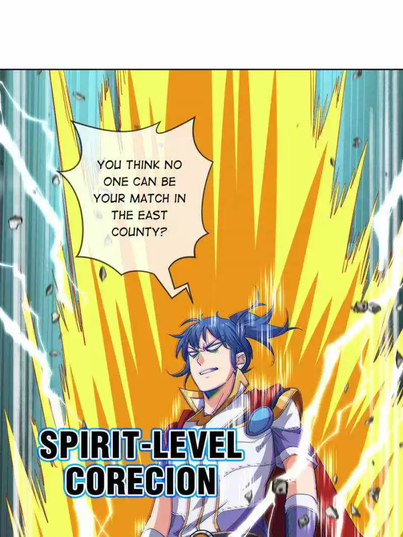 Doomed To Be A King Chapter 115