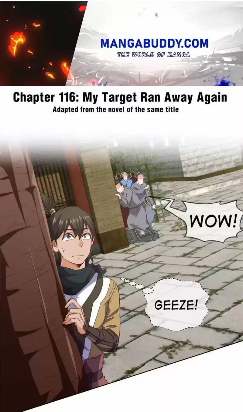 Doomed To Be A King Chapter 116