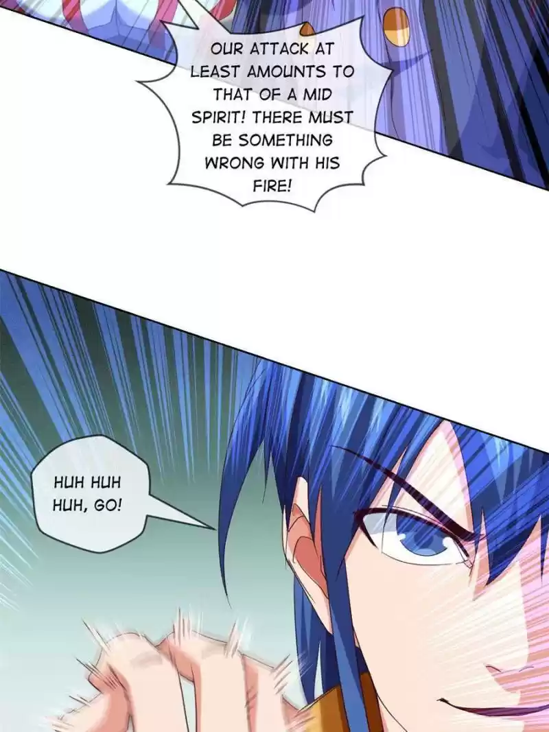 Doomed To Be A King Chapter 116