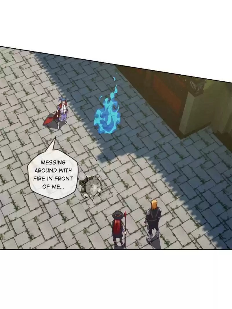 Doomed To Be A King Chapter 116