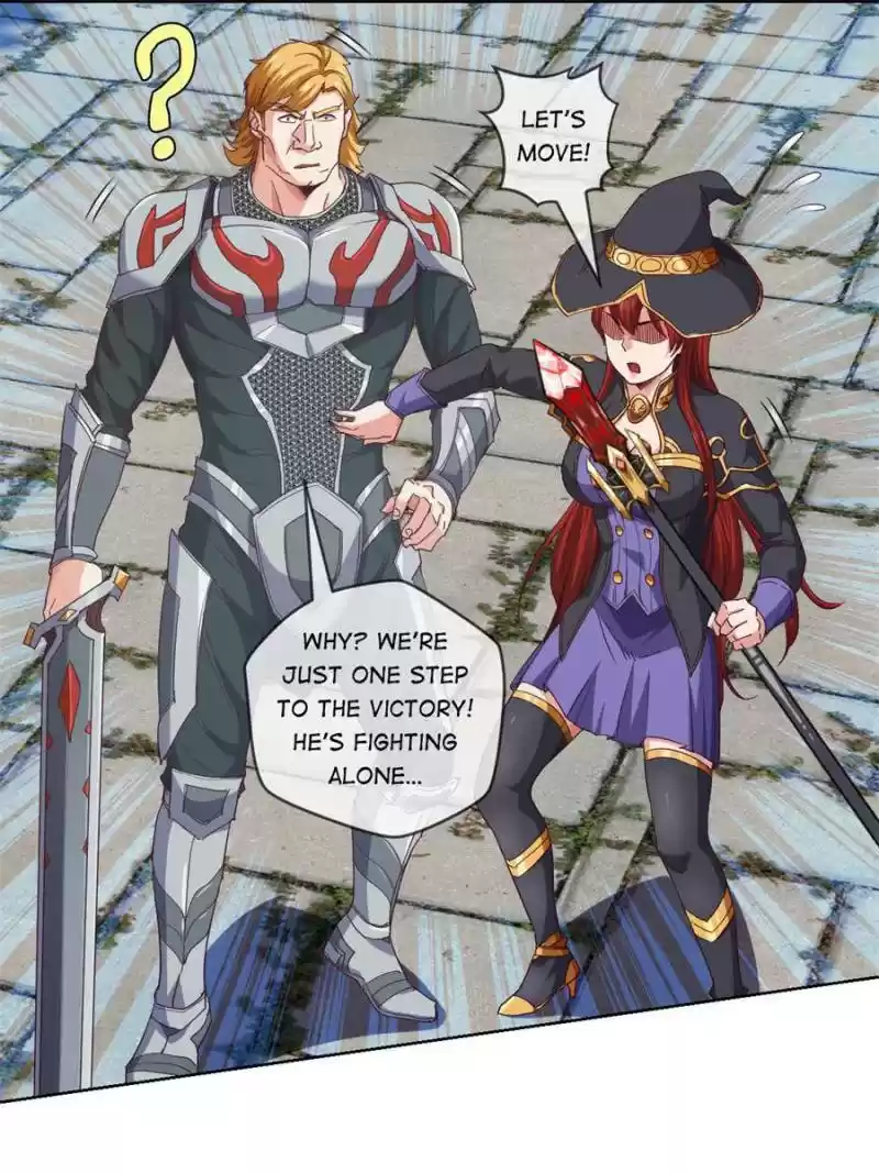 Doomed To Be A King Chapter 116