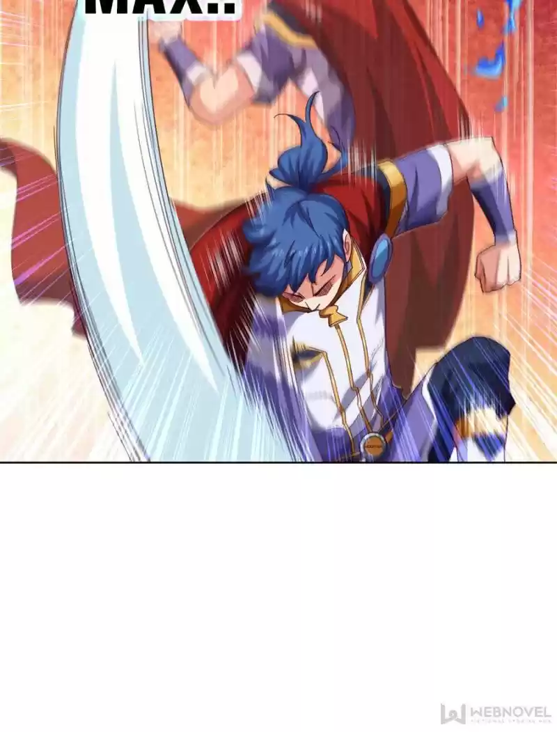 Doomed To Be A King Chapter 116