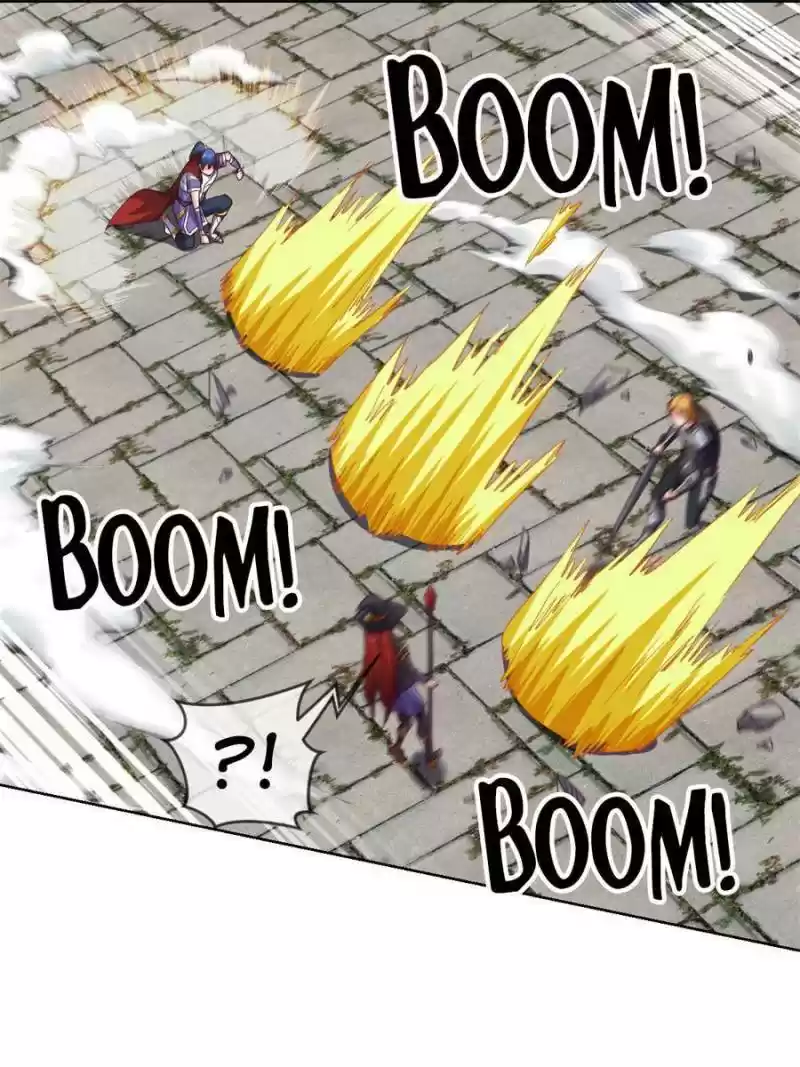 Doomed To Be A King Chapter 116