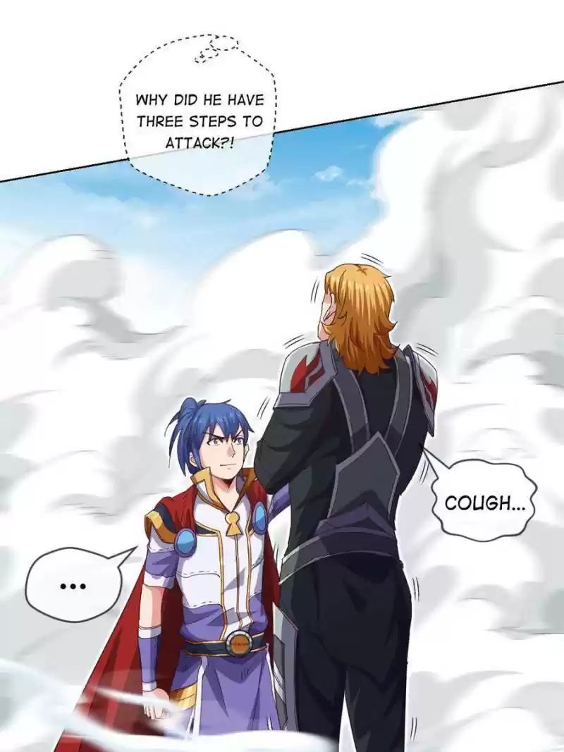 Doomed To Be A King Chapter 116