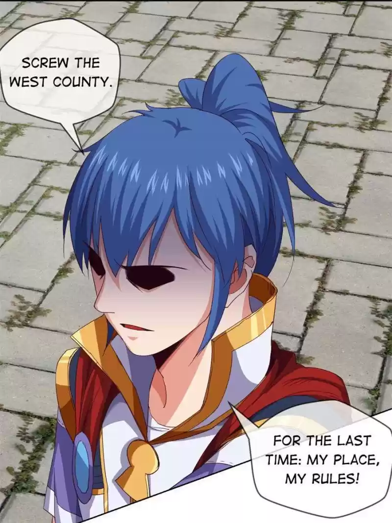 Doomed To Be A King Chapter 116