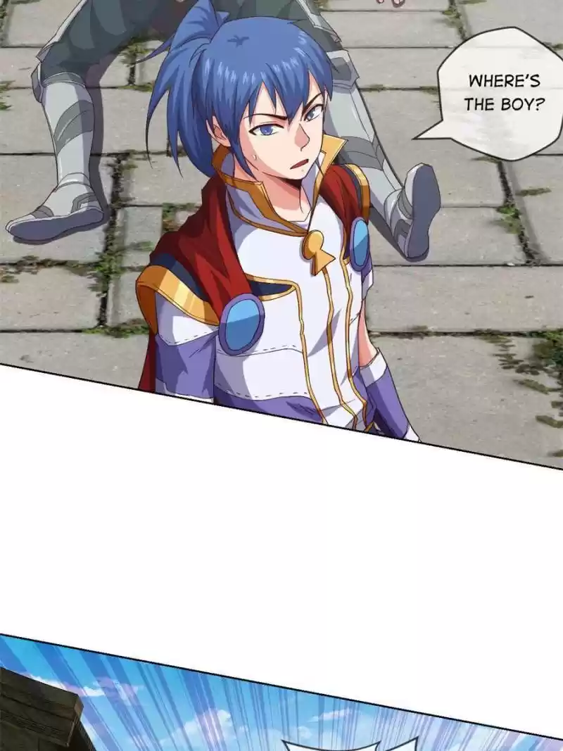 Doomed To Be A King Chapter 116