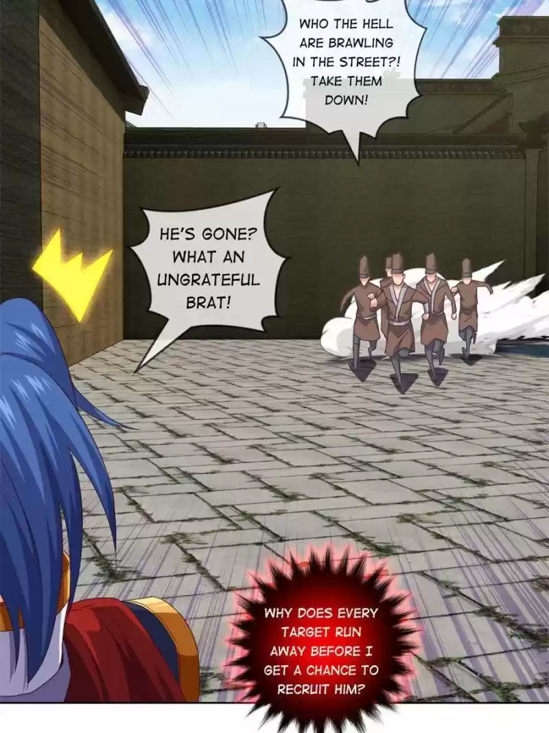 Doomed To Be A King Chapter 116