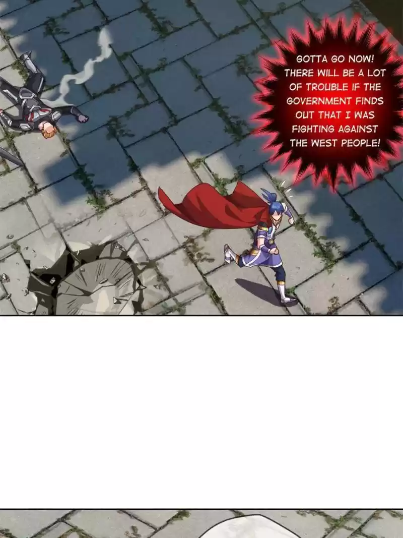 Doomed To Be A King Chapter 116