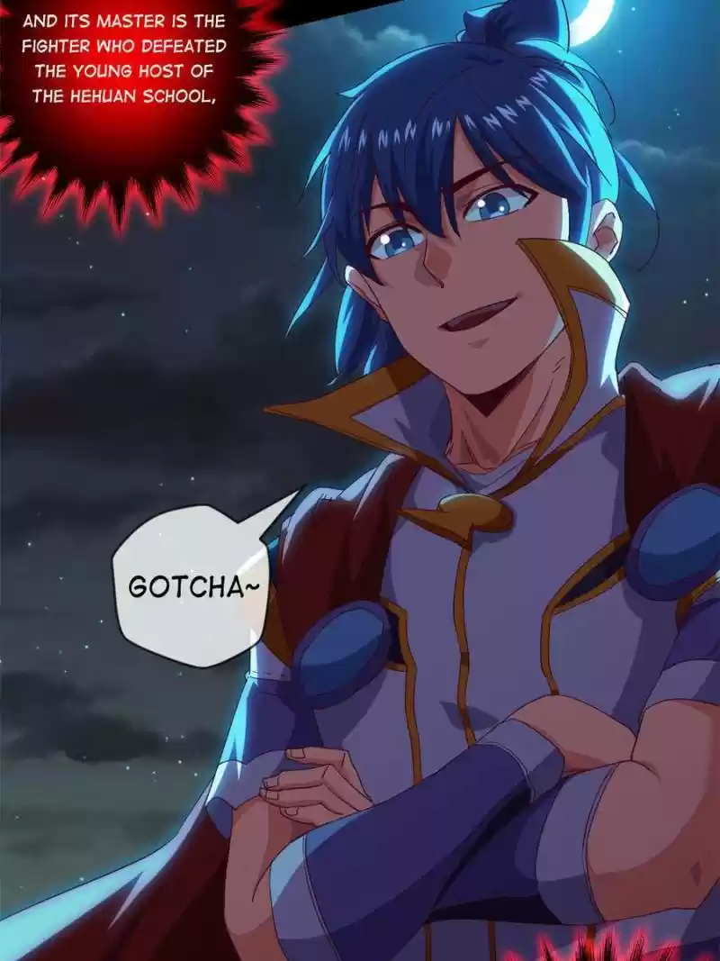 Doomed To Be A King Chapter 116