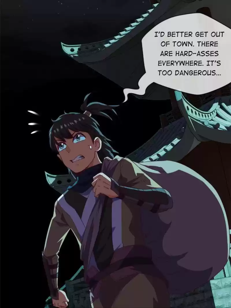 Doomed To Be A King Chapter 116