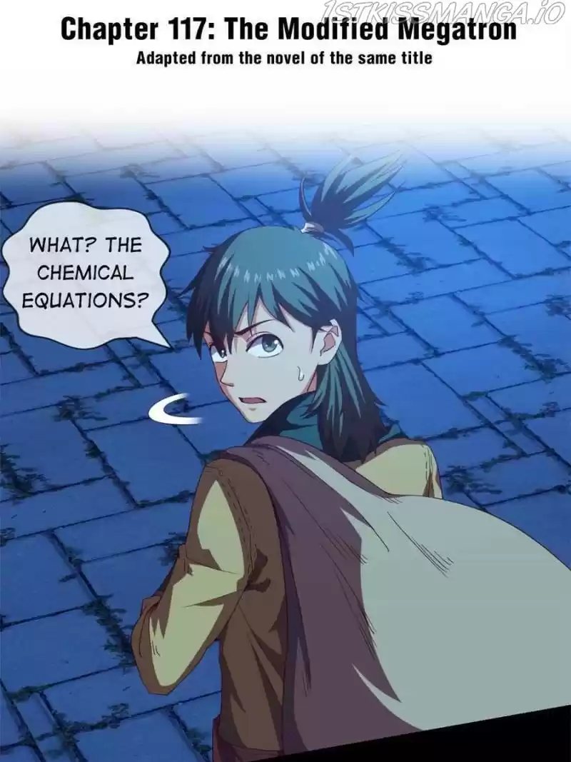 Doomed To Be A King Chapter 117