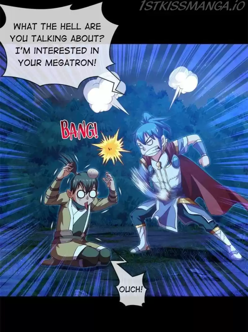 Doomed To Be A King Chapter 117